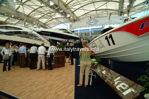 Genoa International Boat Show - Génova